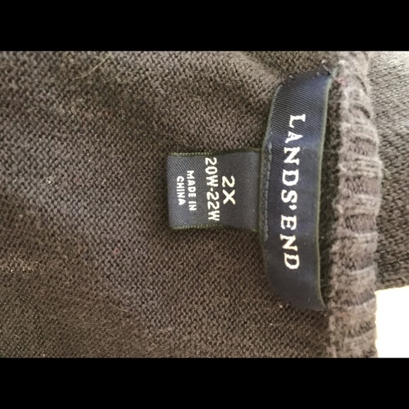 Argyle Cardigan - Picture 5 of 7